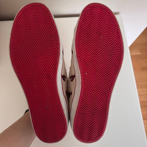 Reebok Reserve Lobster Harvest Prime Court Mid Limited Edition Sneakers SAMPLE 9 - Picture 5 of 8